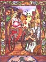 Sorceress's Spell 1